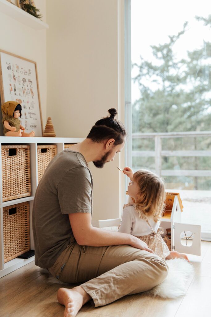 Devenir propre : choses à faire et à ne pas faire avec votre enfant