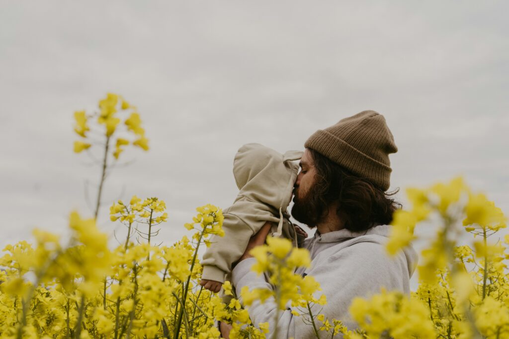 Bébé : les premières semaines